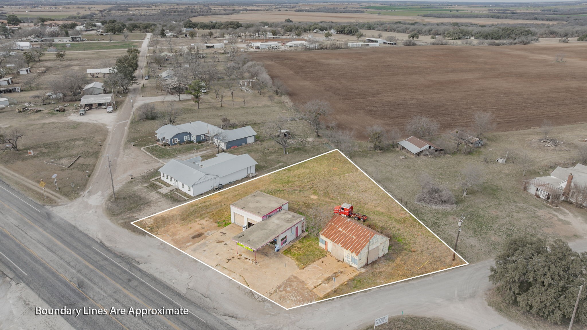 100 W Commerce Street Gustine TX 76455