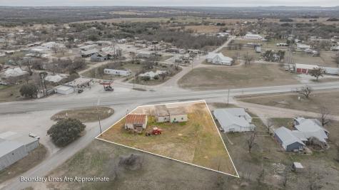 100 W Commerce Street Gustine TX 76455
