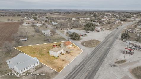 100 W Commerce Street Gustine TX 76455
