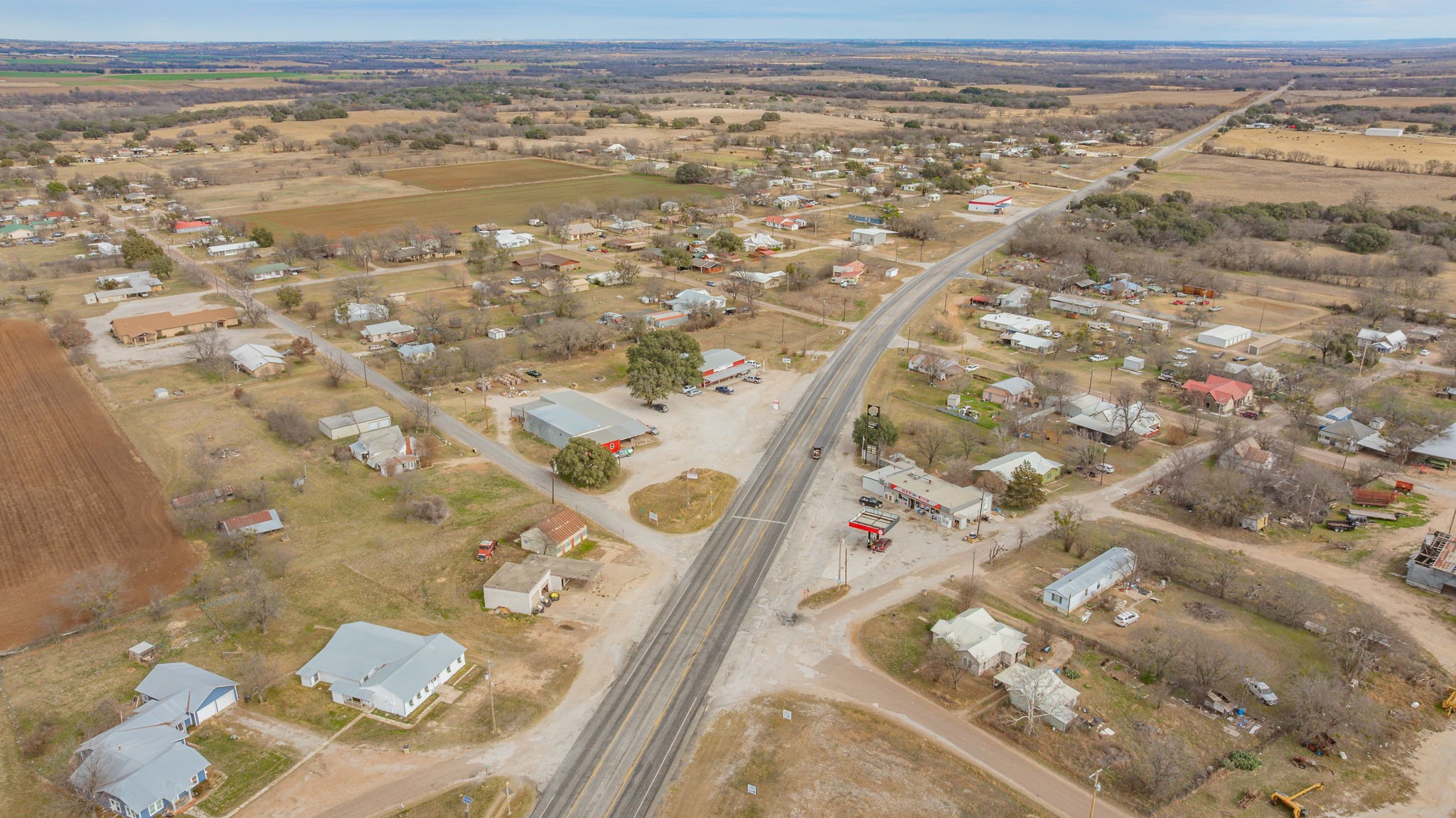 100 W Commerce Street Gustine TX 76455