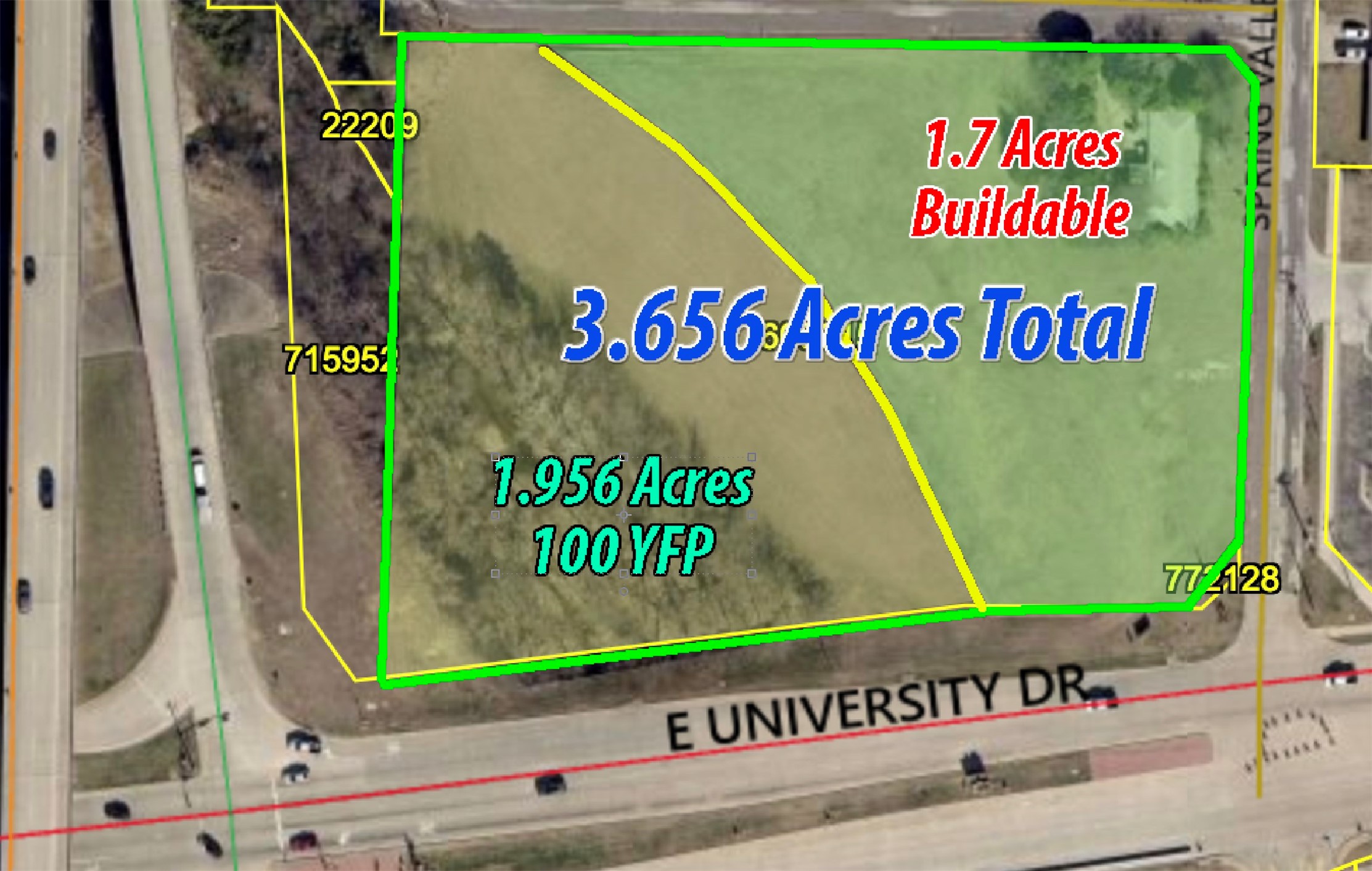 0000 E Us Highway 380 Denton TX 76208