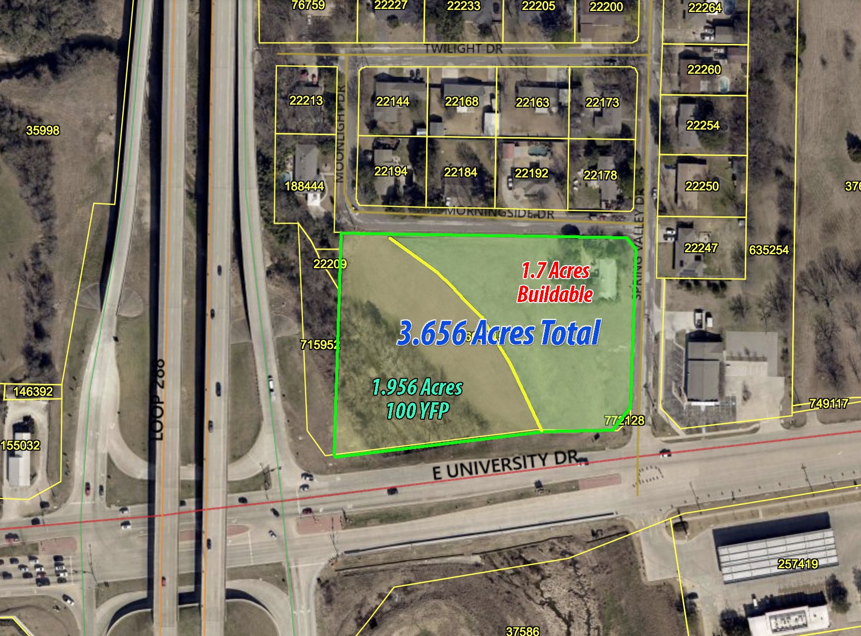 0000 E Us Highway 380 Denton TX 76208
