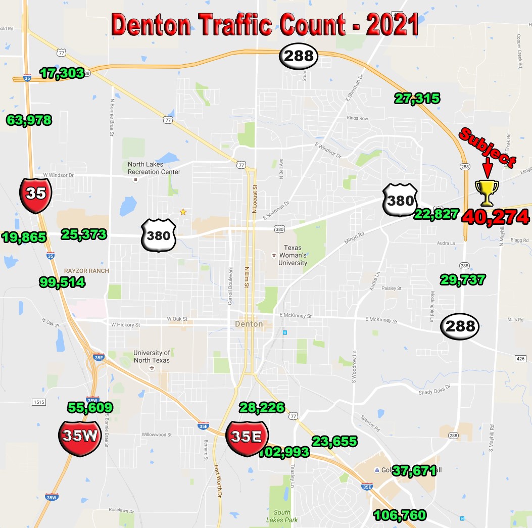 0000 E Us Highway 380 Denton TX 76208