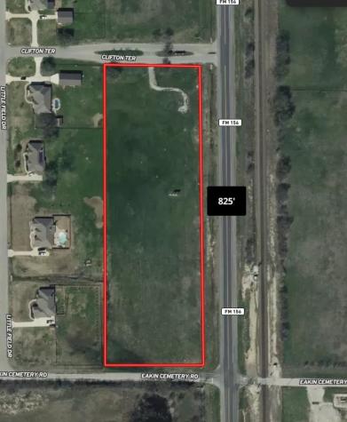 Tbd Fm-156 Justin TX 76247