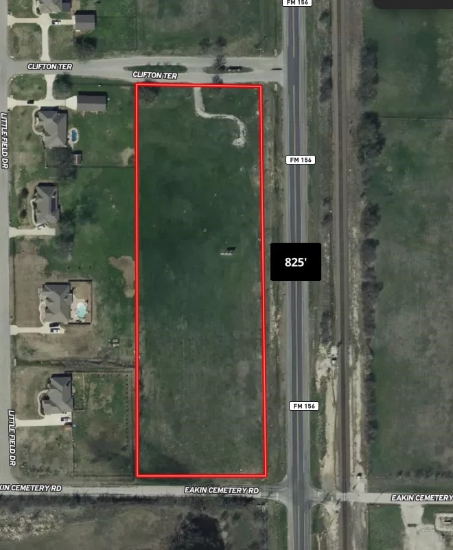 Tbd Fm-156 Justin TX 76247