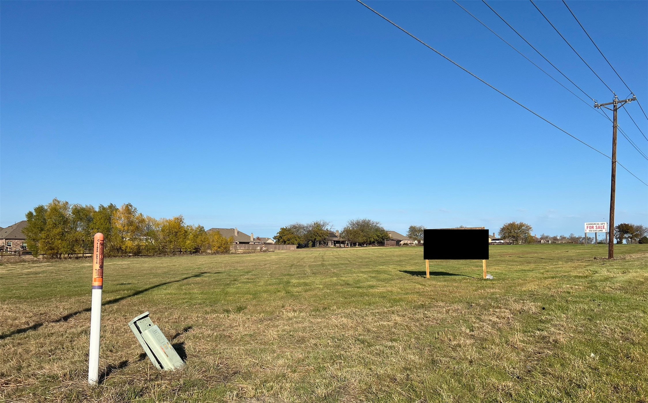 Tbd Fm-156 Justin TX 76247