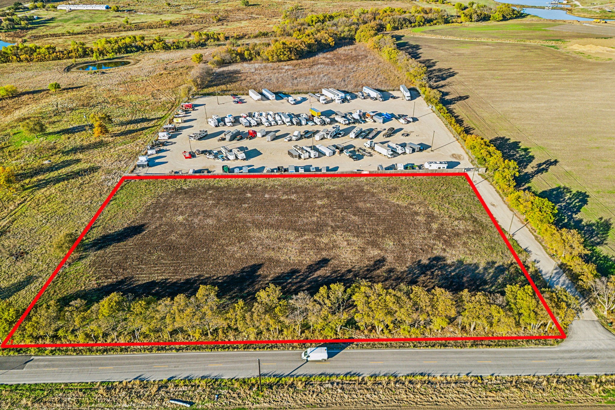 Tbd Lot A Parvin Road Prosper TX 75078