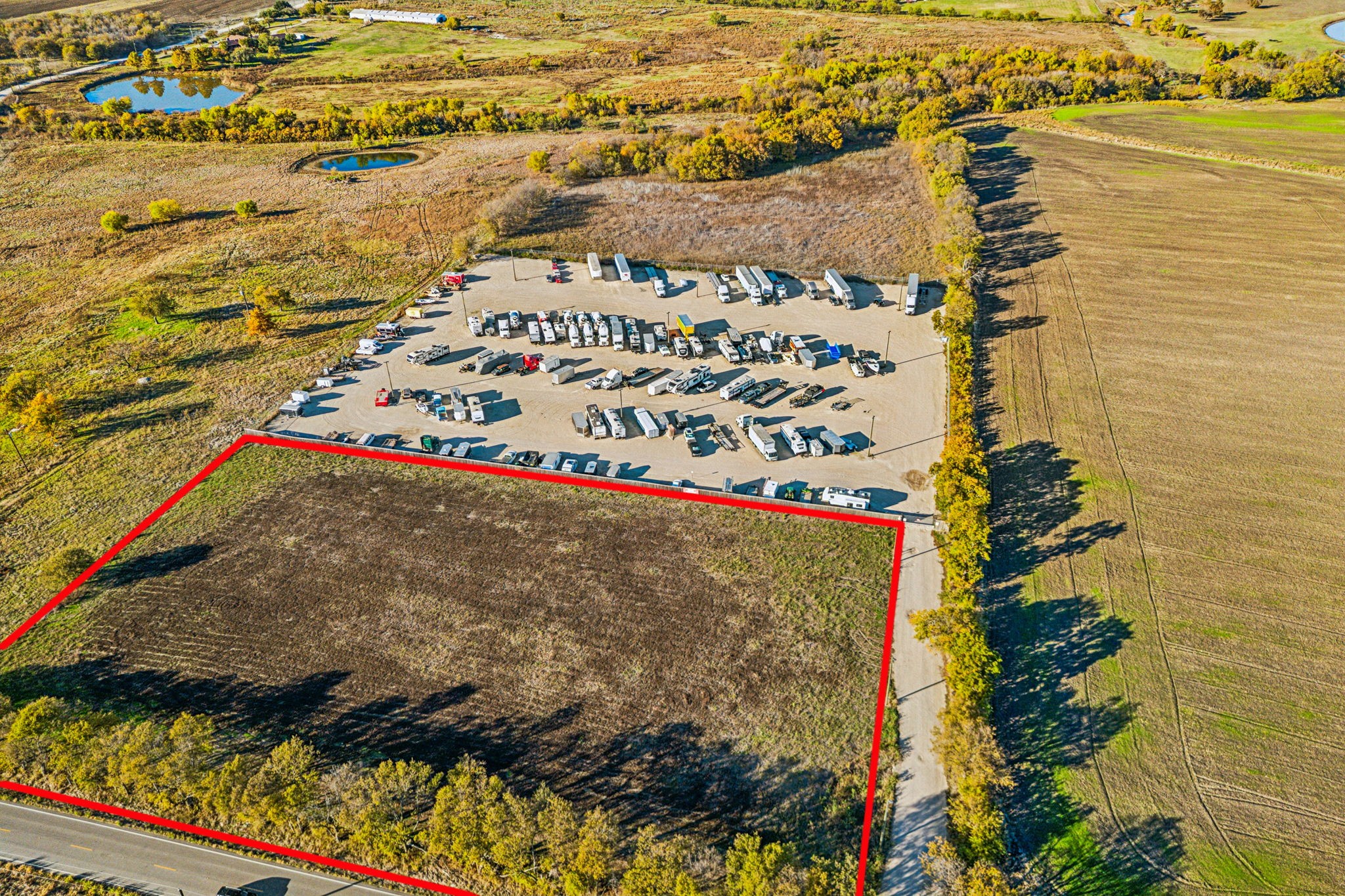 Tbd Lot A Parvin Road Prosper TX 75078