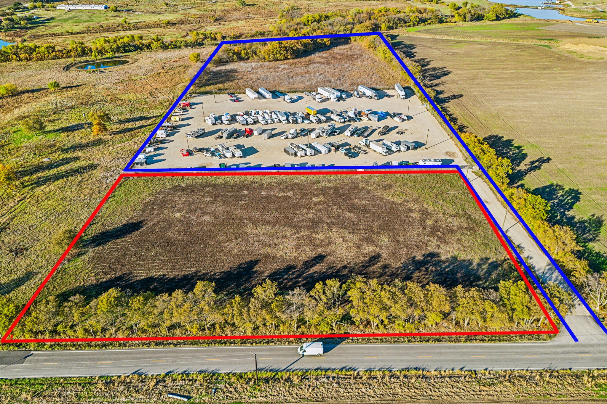 Tbd Lot A Parvin Road Prosper TX 75078