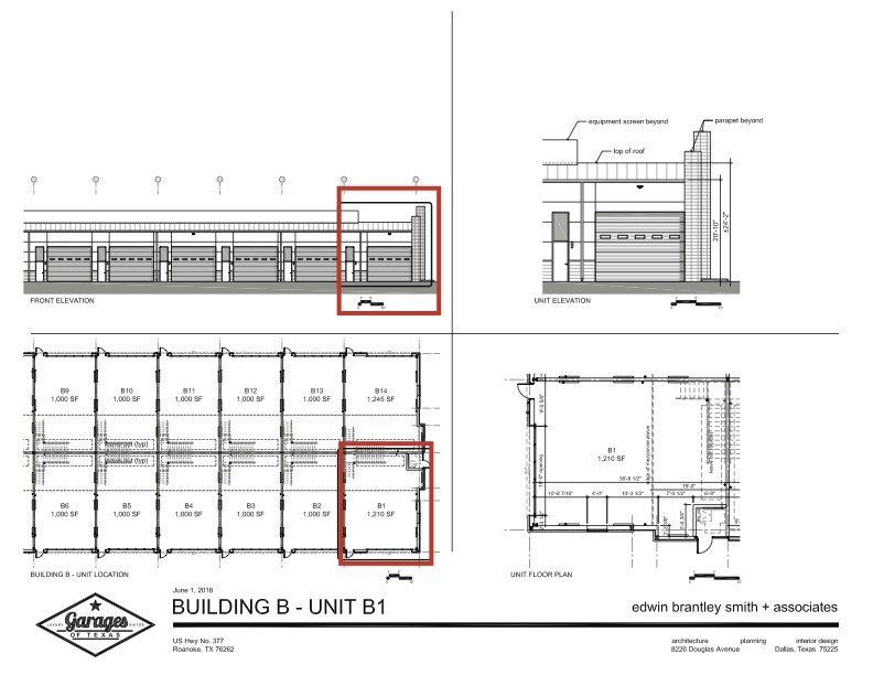 1725 N Highway 377 Roanoke TX 76262