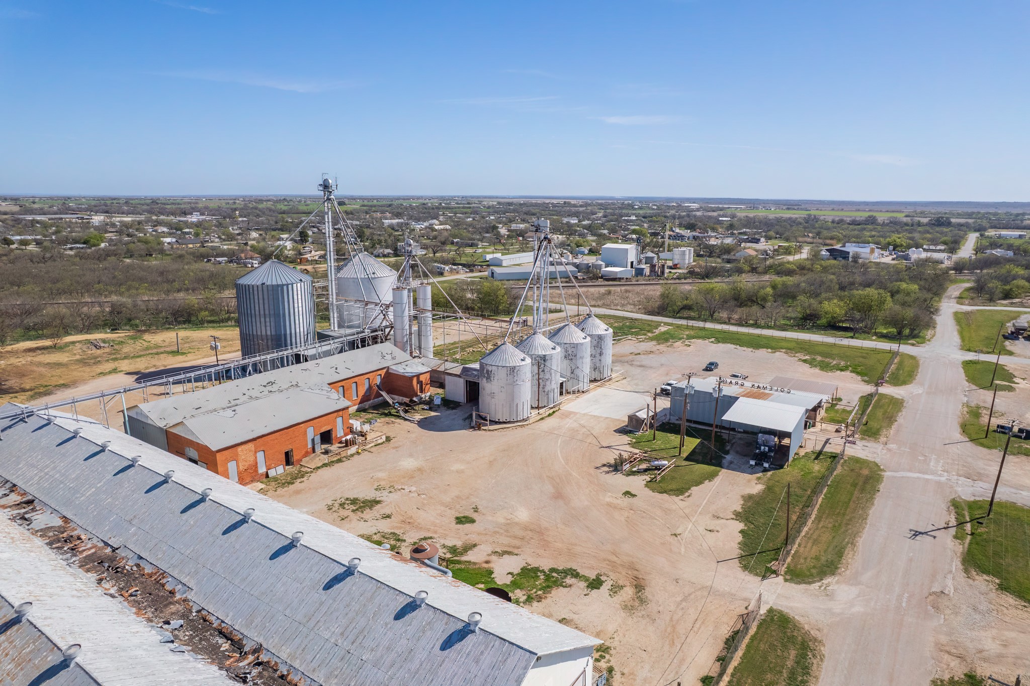 716 Brush Street Coleman TX 76834