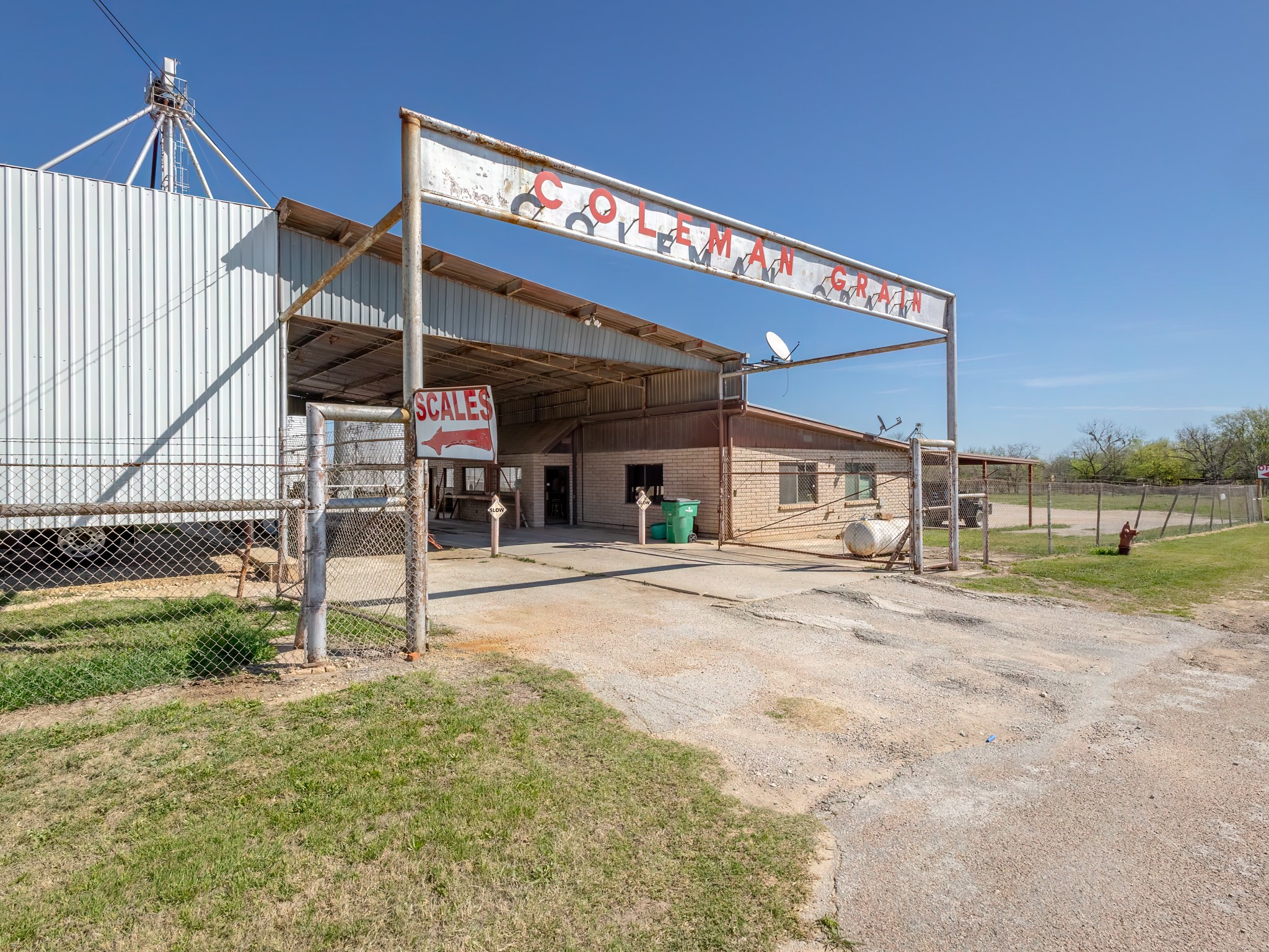 716 Brush Street Coleman TX 76834