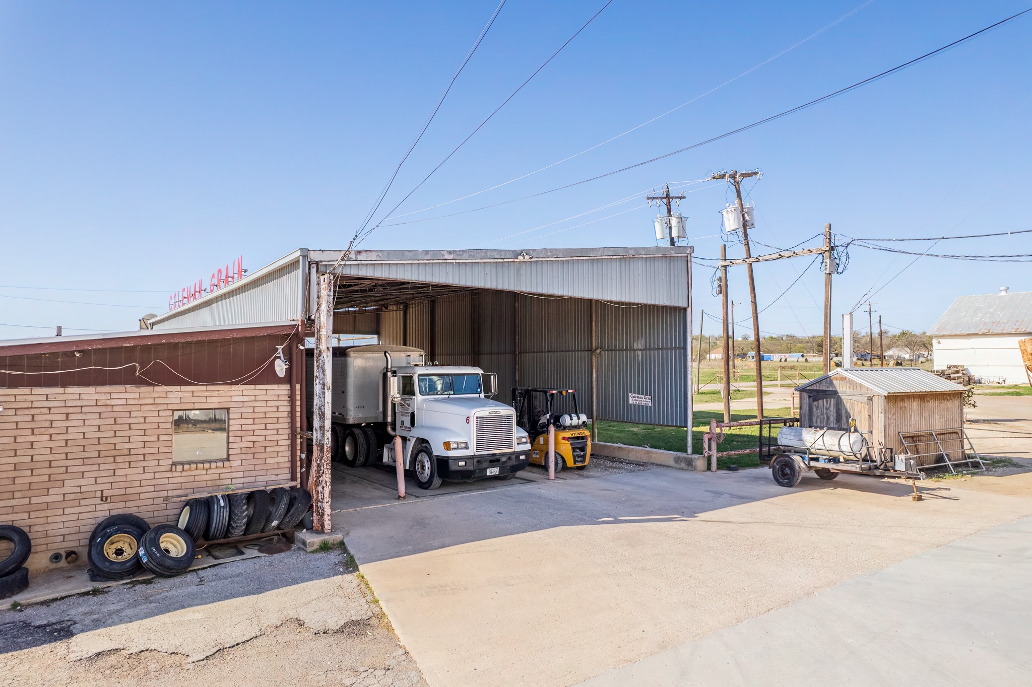 716 Brush Street Coleman TX 76834