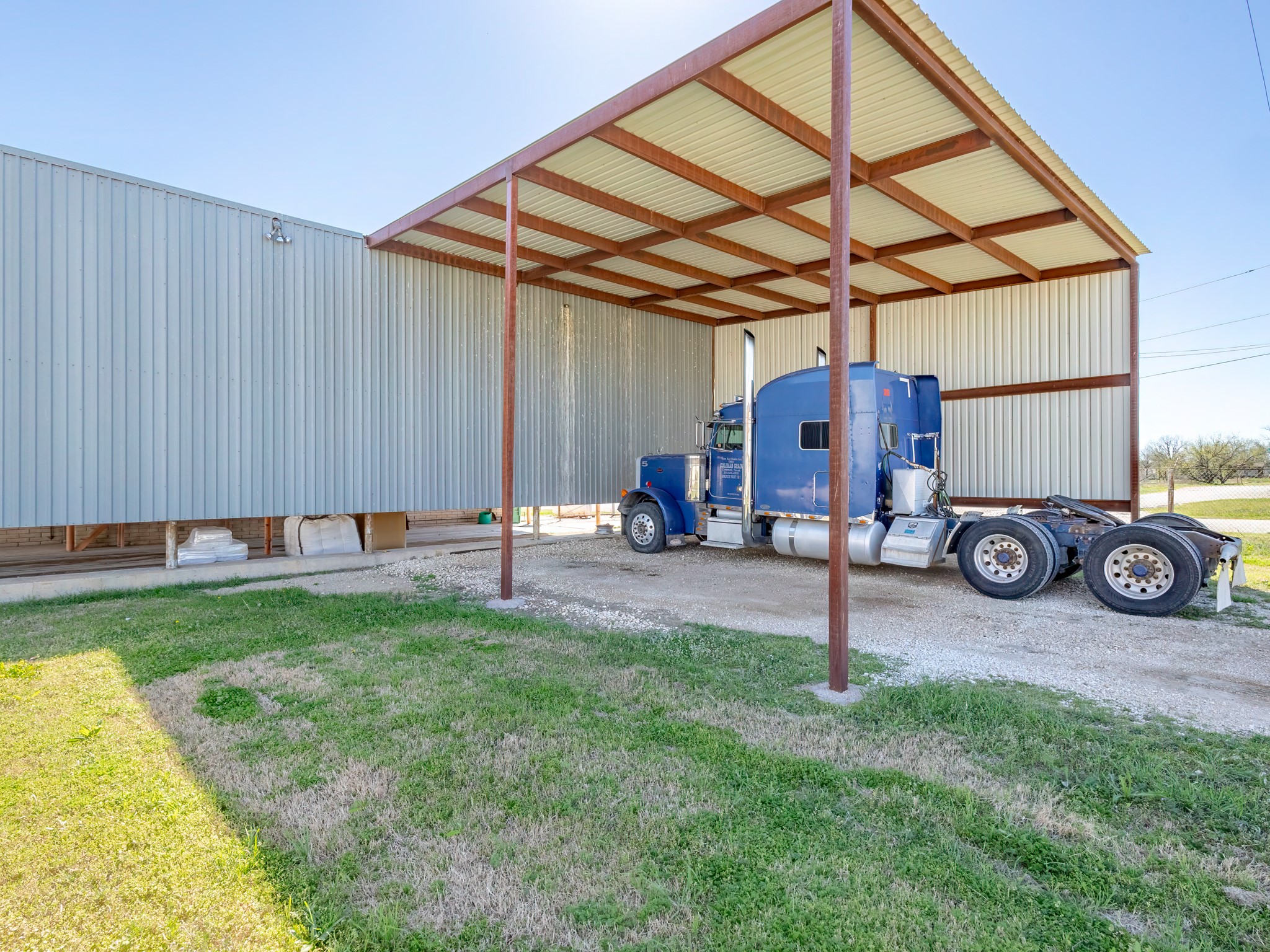 716 Brush Street Coleman TX 76834