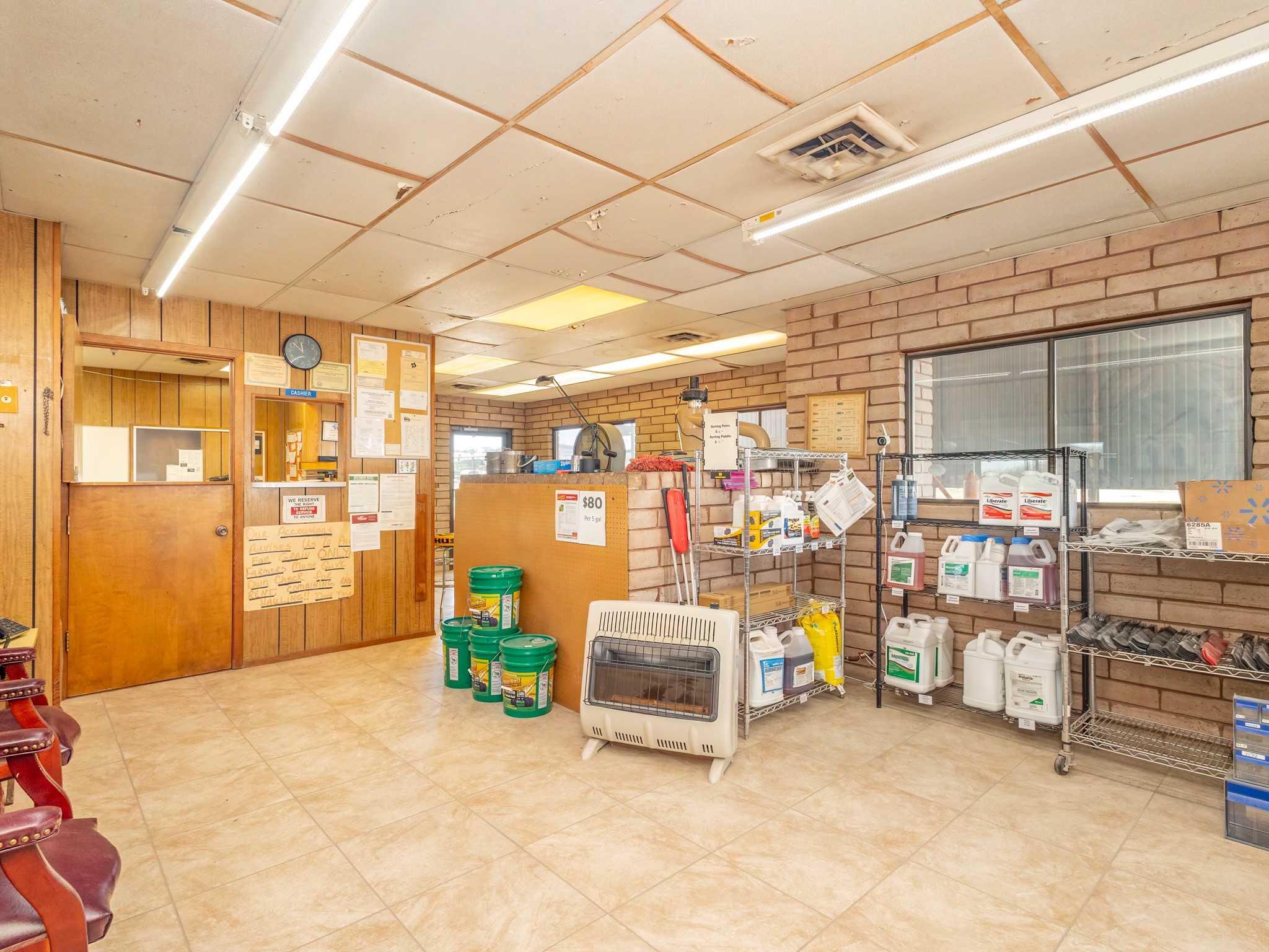 716 Brush Street Coleman TX 76834