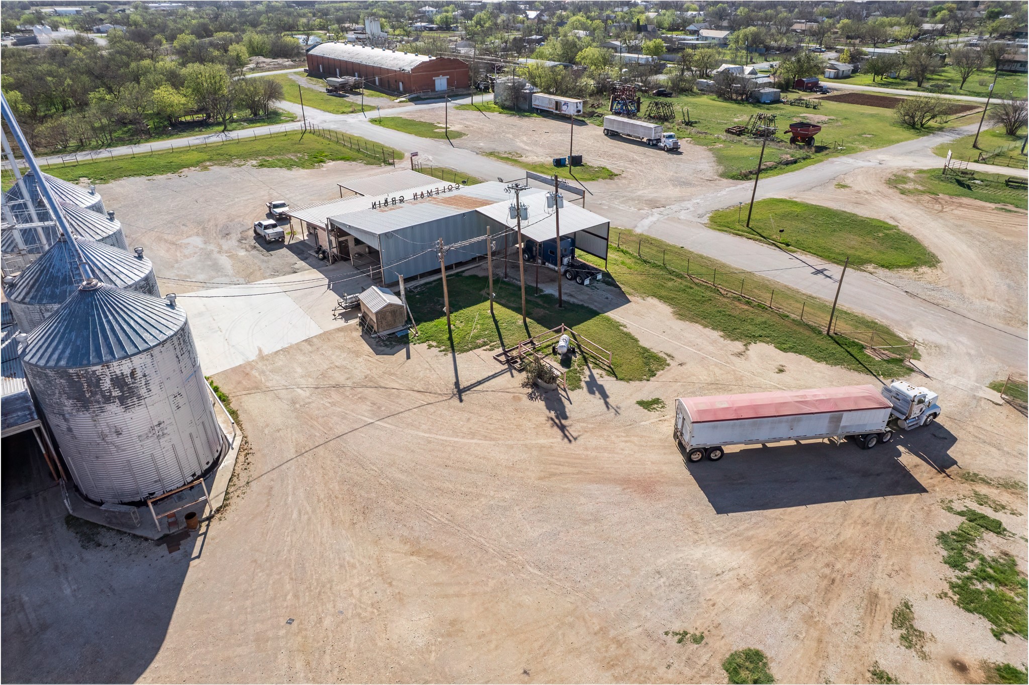 716 Brush Street Coleman TX 76834