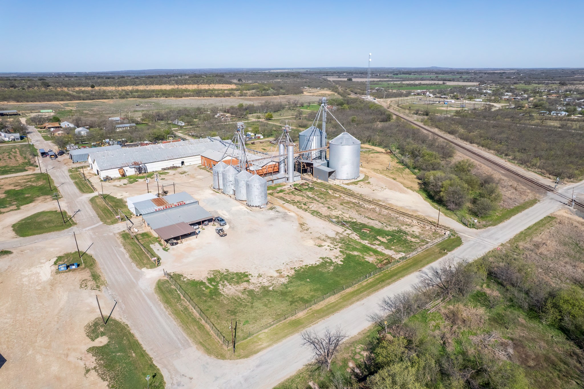 716 Brush Street Coleman TX 76834