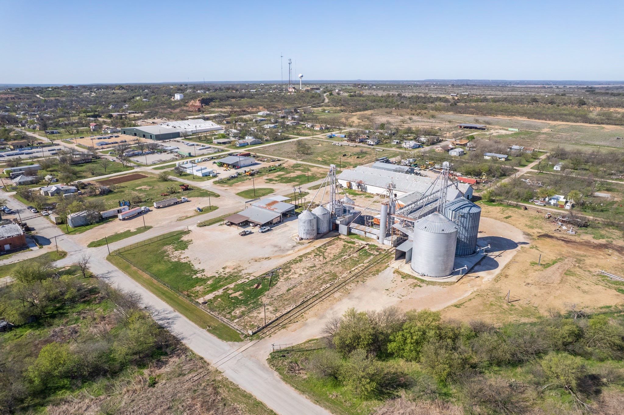 716 Brush Street Coleman TX 76834