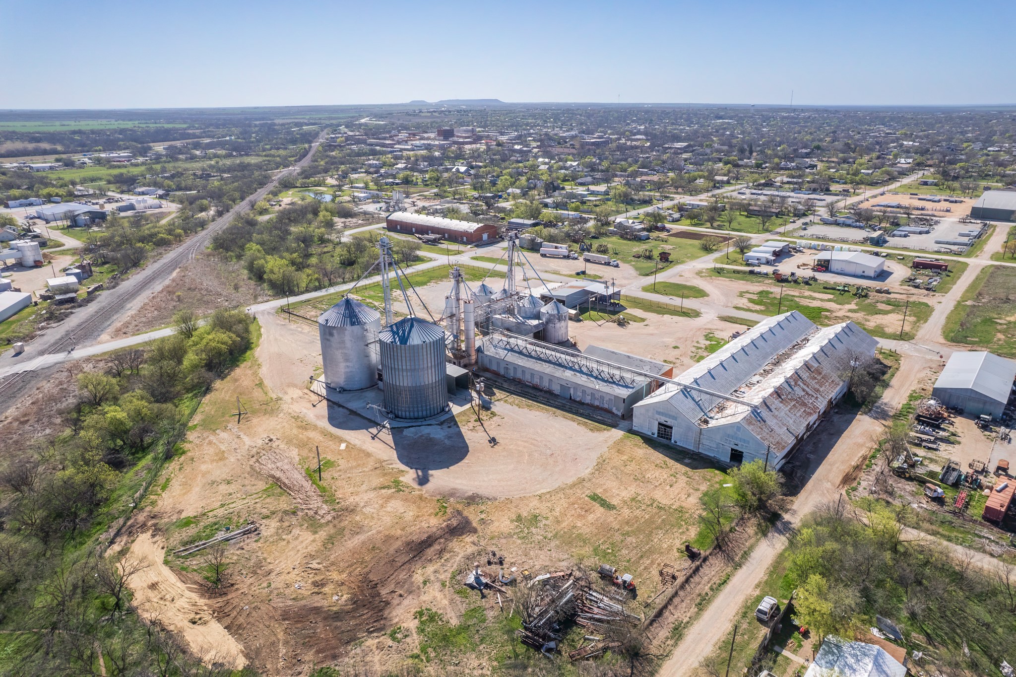 716 Brush Street Coleman TX 76834