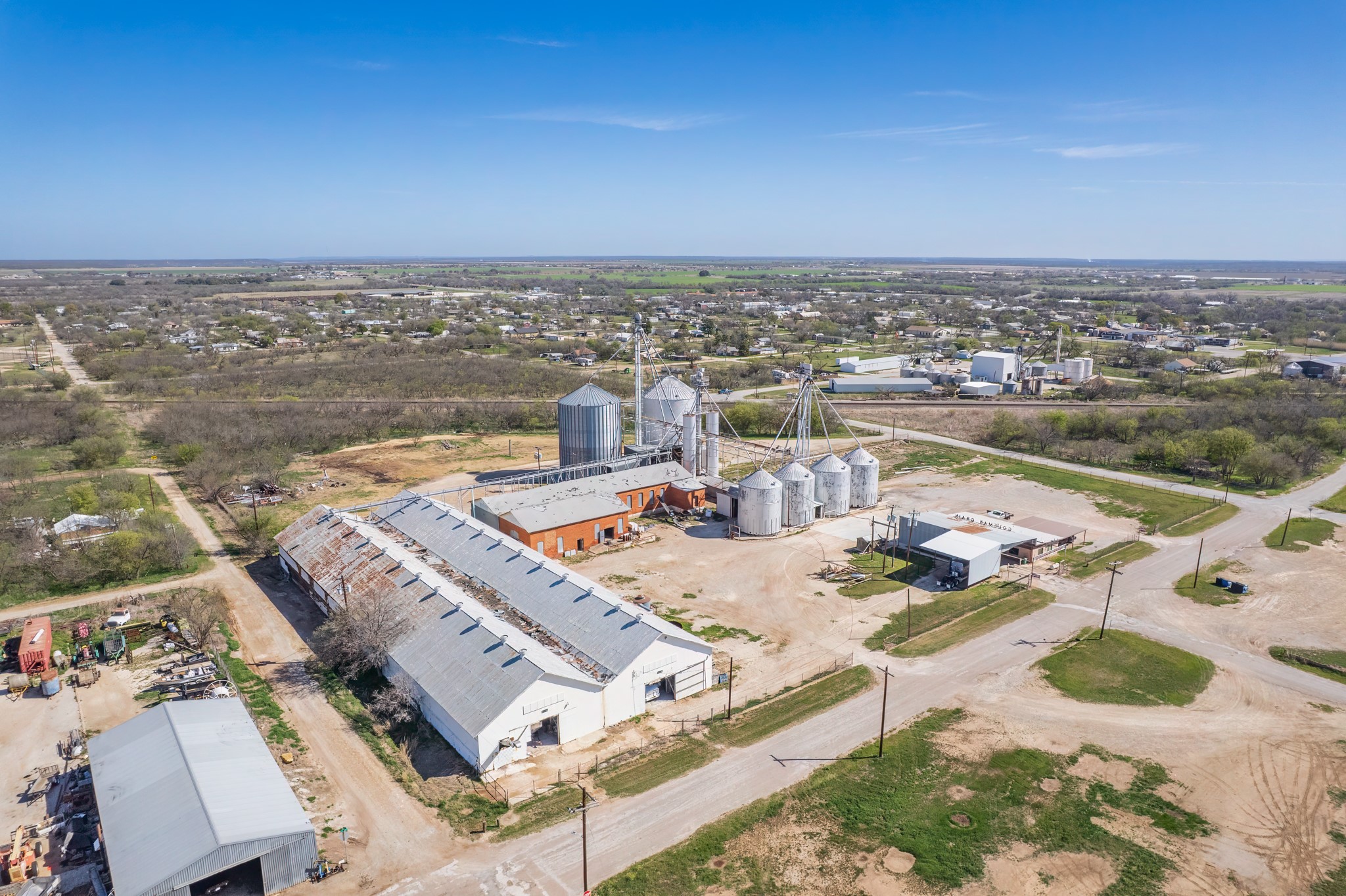 716 Brush Street Coleman TX 76834