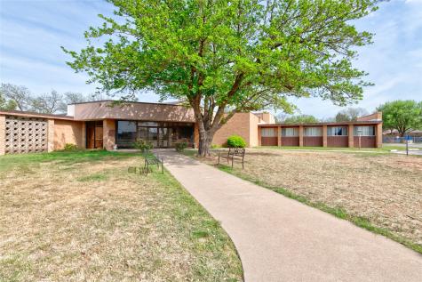 4515 S 14th Street Abilene TX 79605