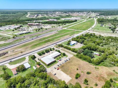 2525 E Us Highway 175 Kaufman TX 75142