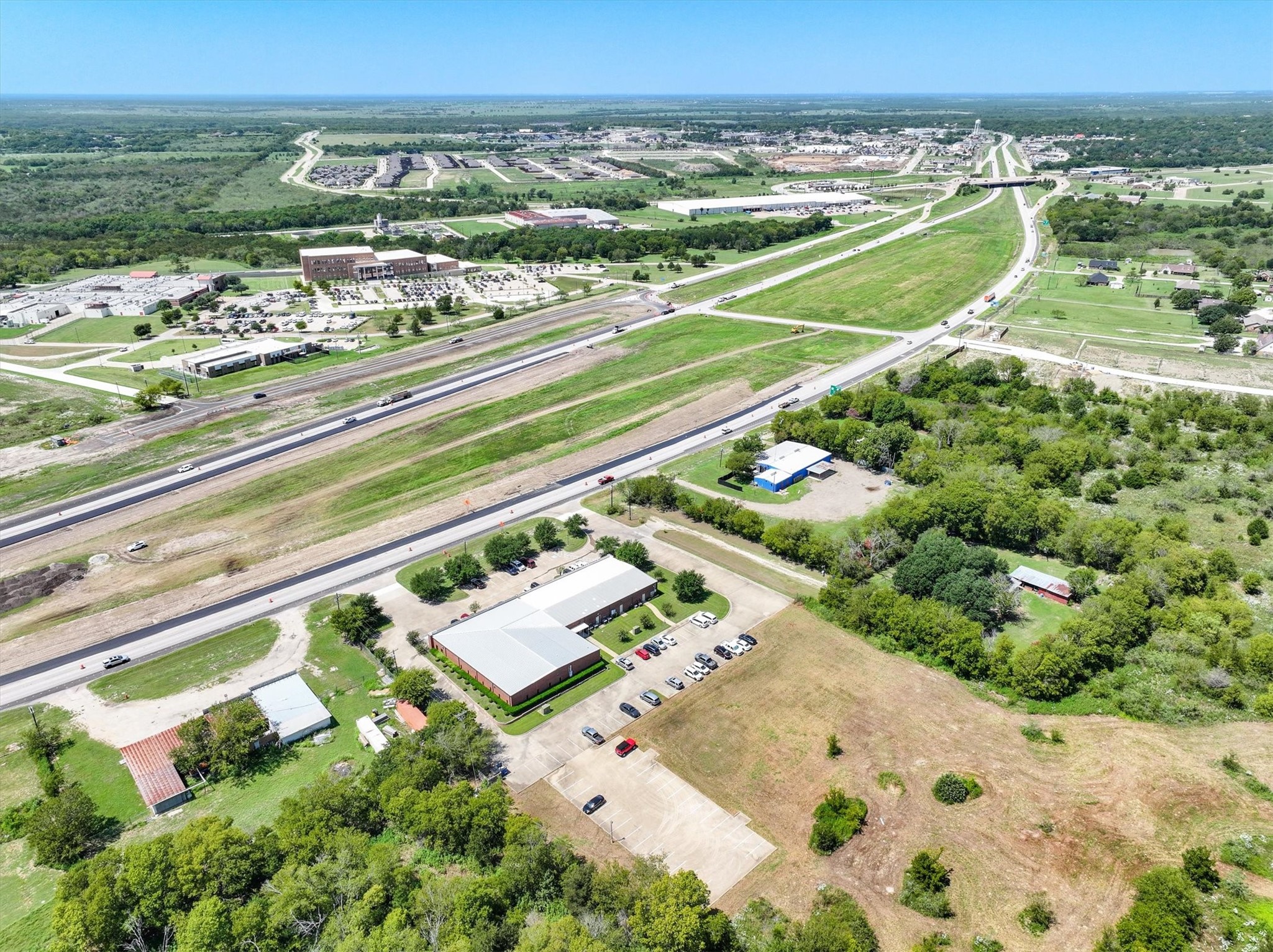 2525 E Us Highway 175 Kaufman TX 75142
