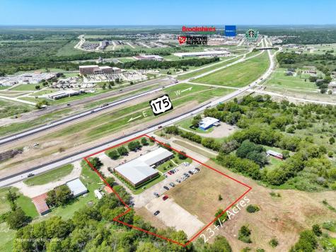 2525 E Us Highway 175 Kaufman TX 75142