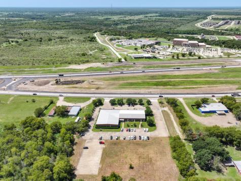 2525 E Us Highway 175 Kaufman TX 75142