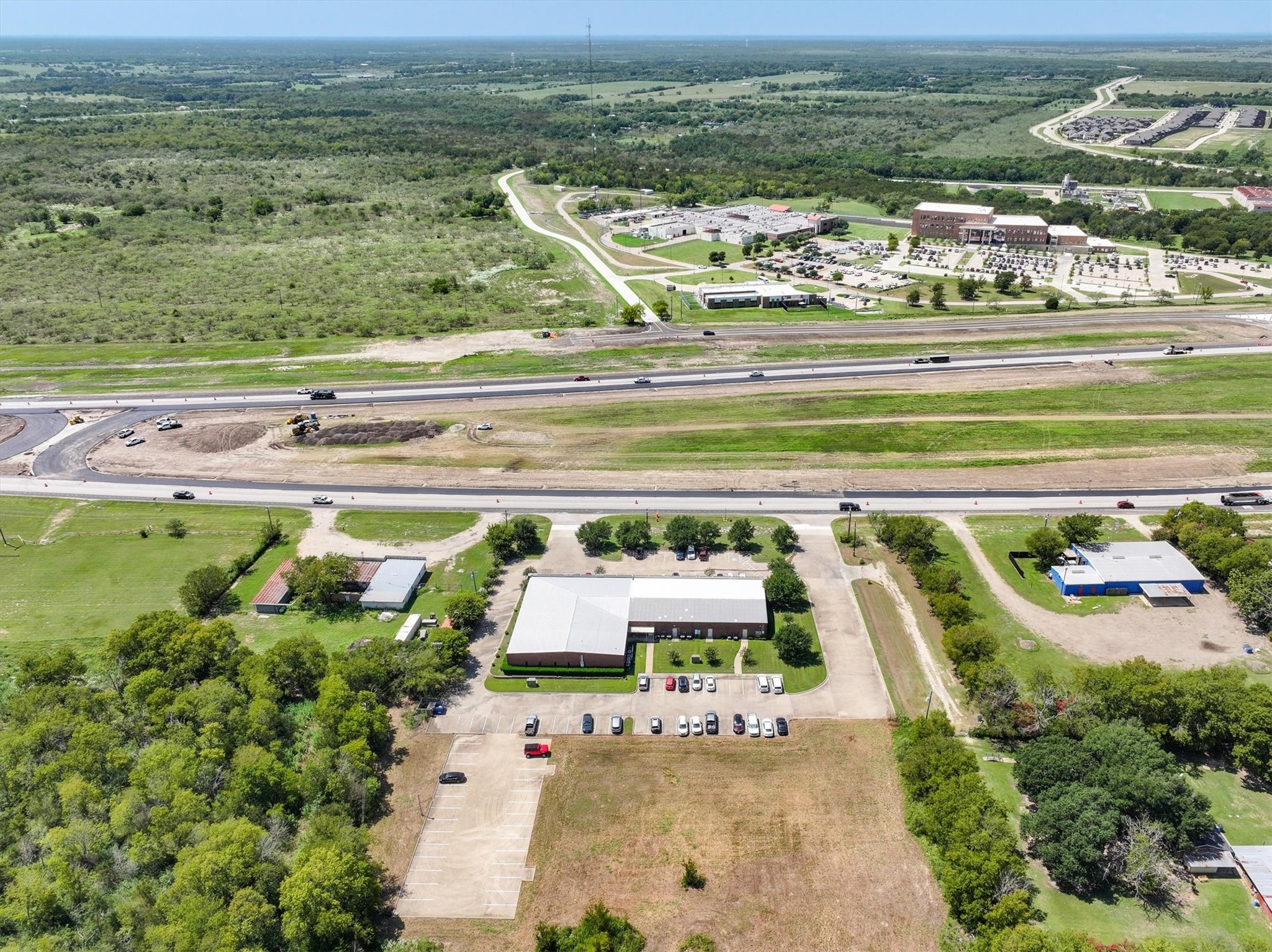 2525 E Us Highway 175 Kaufman TX 75142