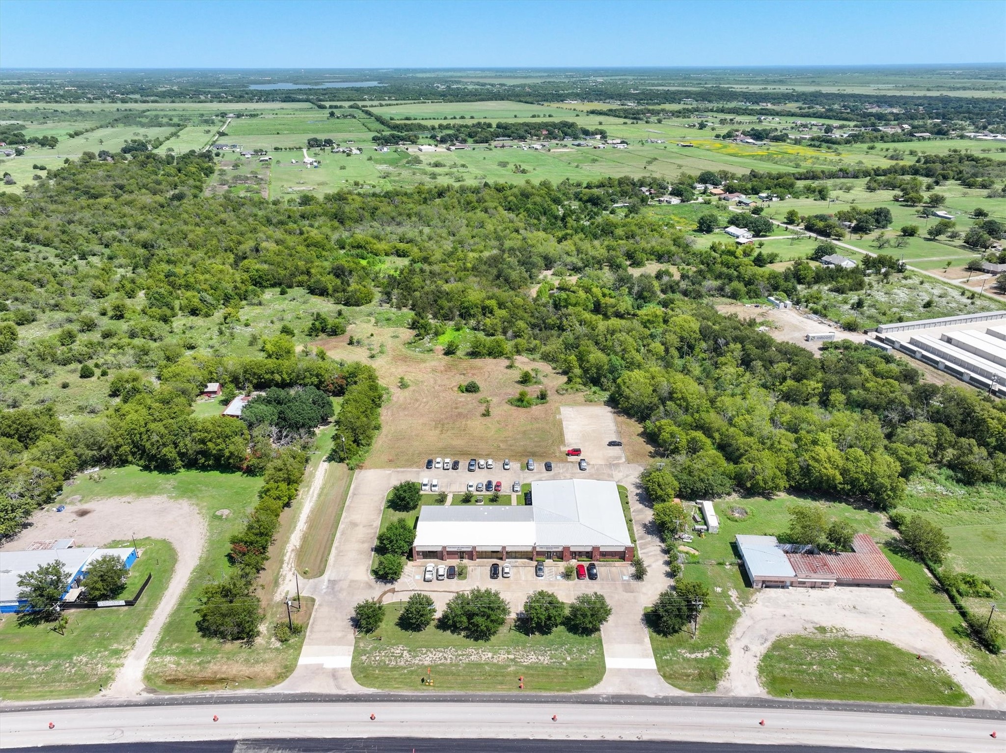 2525 E Us Highway 175 Kaufman TX 75142