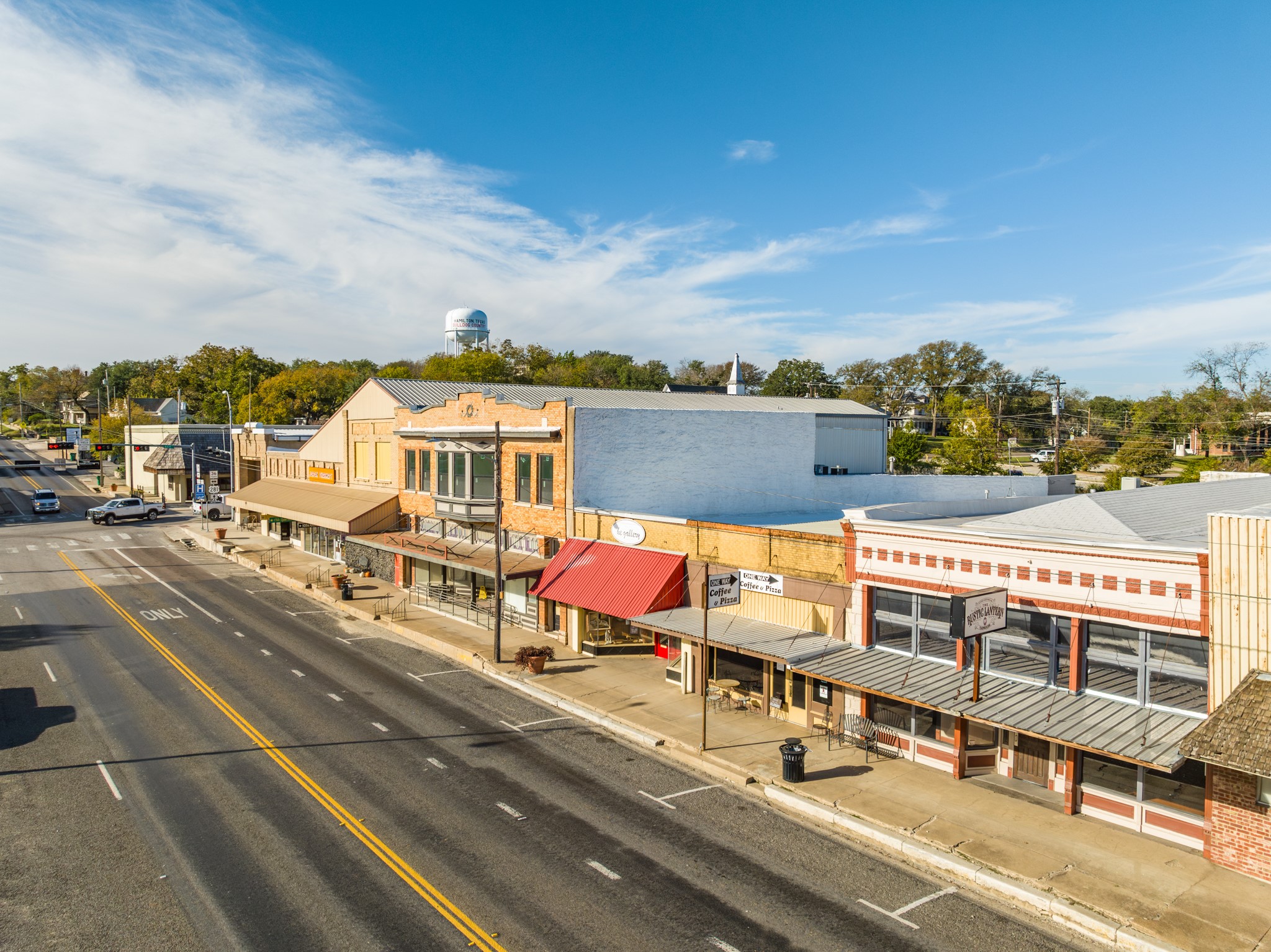 117 N Rice Street Hamilton TX 76531