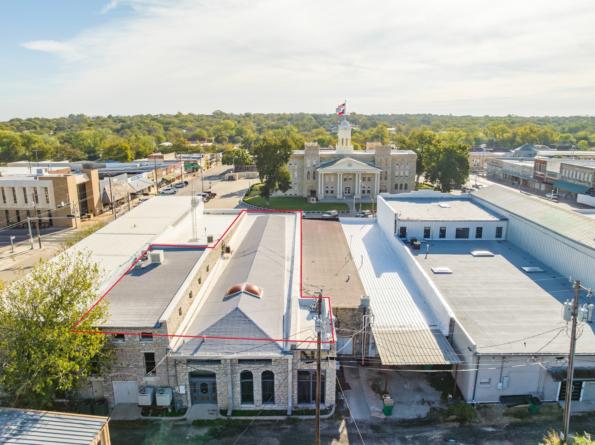 117 N Rice Street Hamilton TX 76531