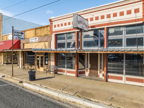 117 N Rice Street Hamilton TX 76531