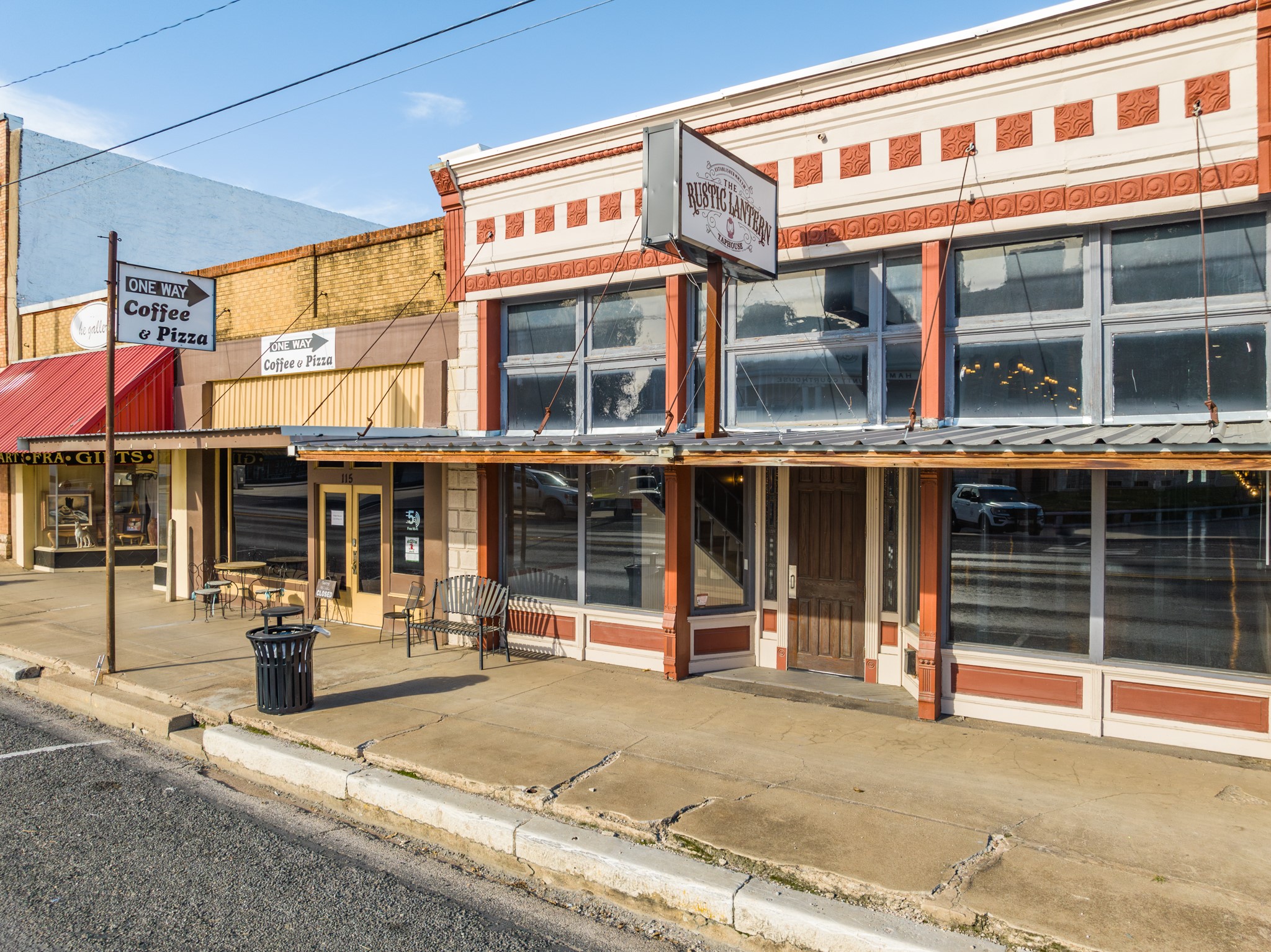 117 N Rice Street Hamilton TX 76531