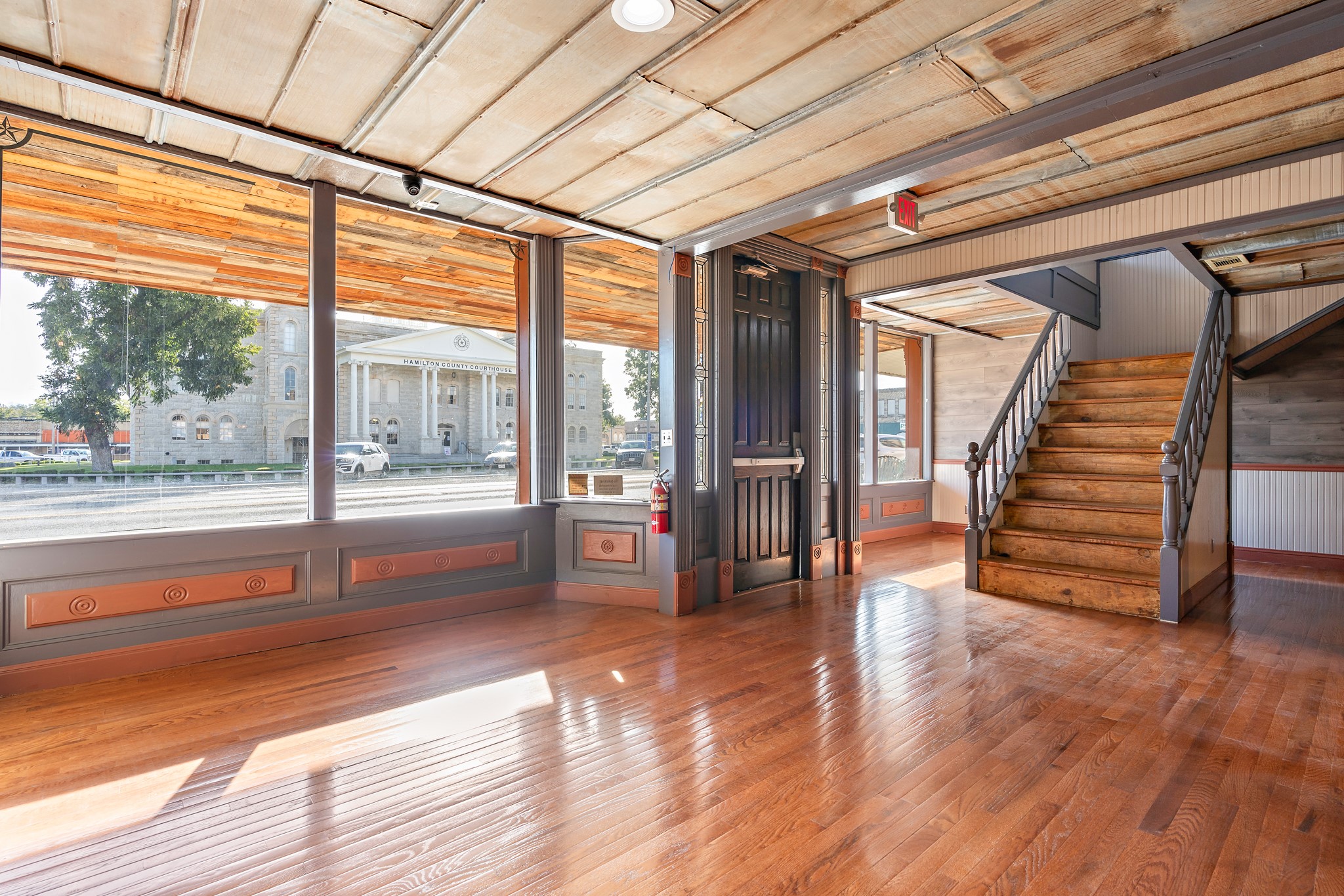 117 N Rice Street Hamilton TX 76531