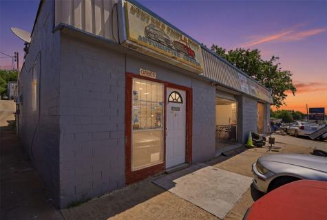 5416 Jacksboro Highway Sansom Park TX 76114