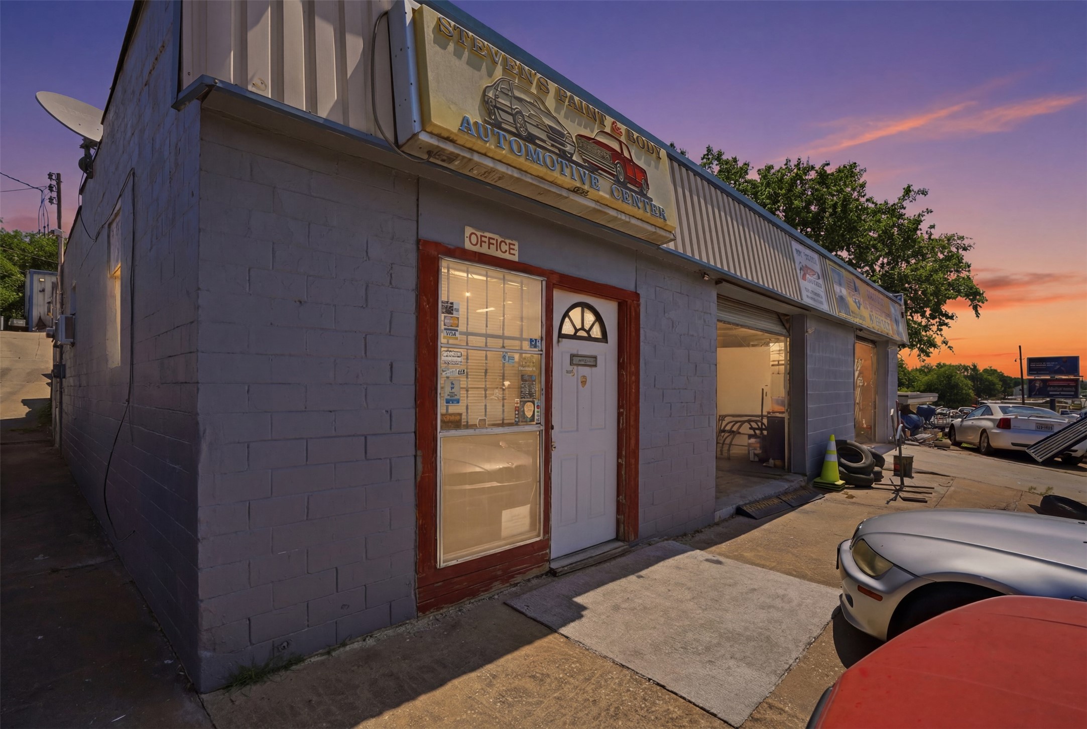 Sansom Park TX, 5416 Jacksboro Highway