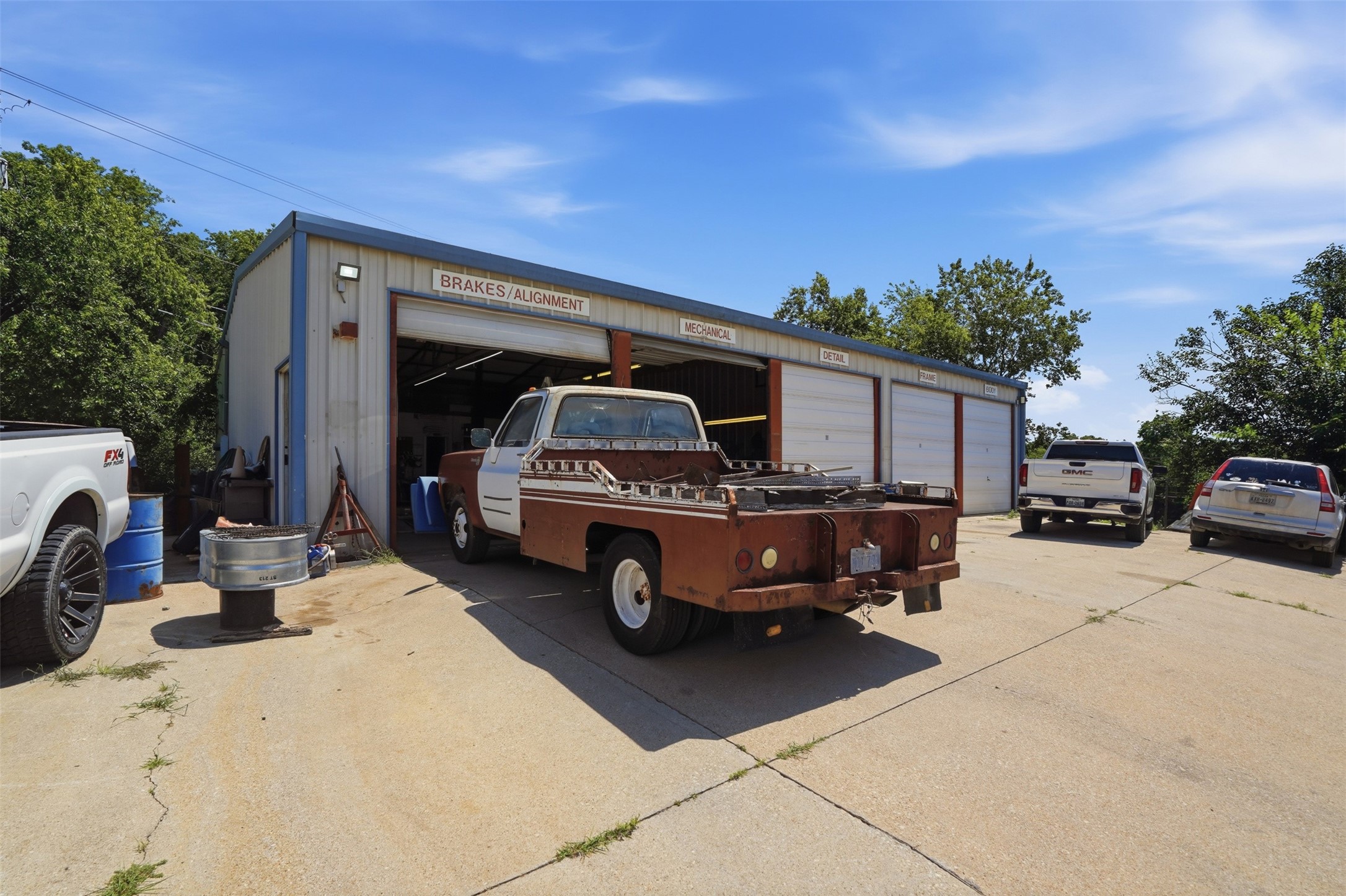 5416 Jacksboro Highway Sansom Park TX 76114