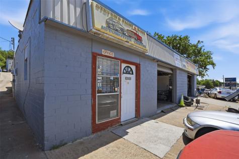 5416 Jacksboro Highway Sansom Park TX 76114