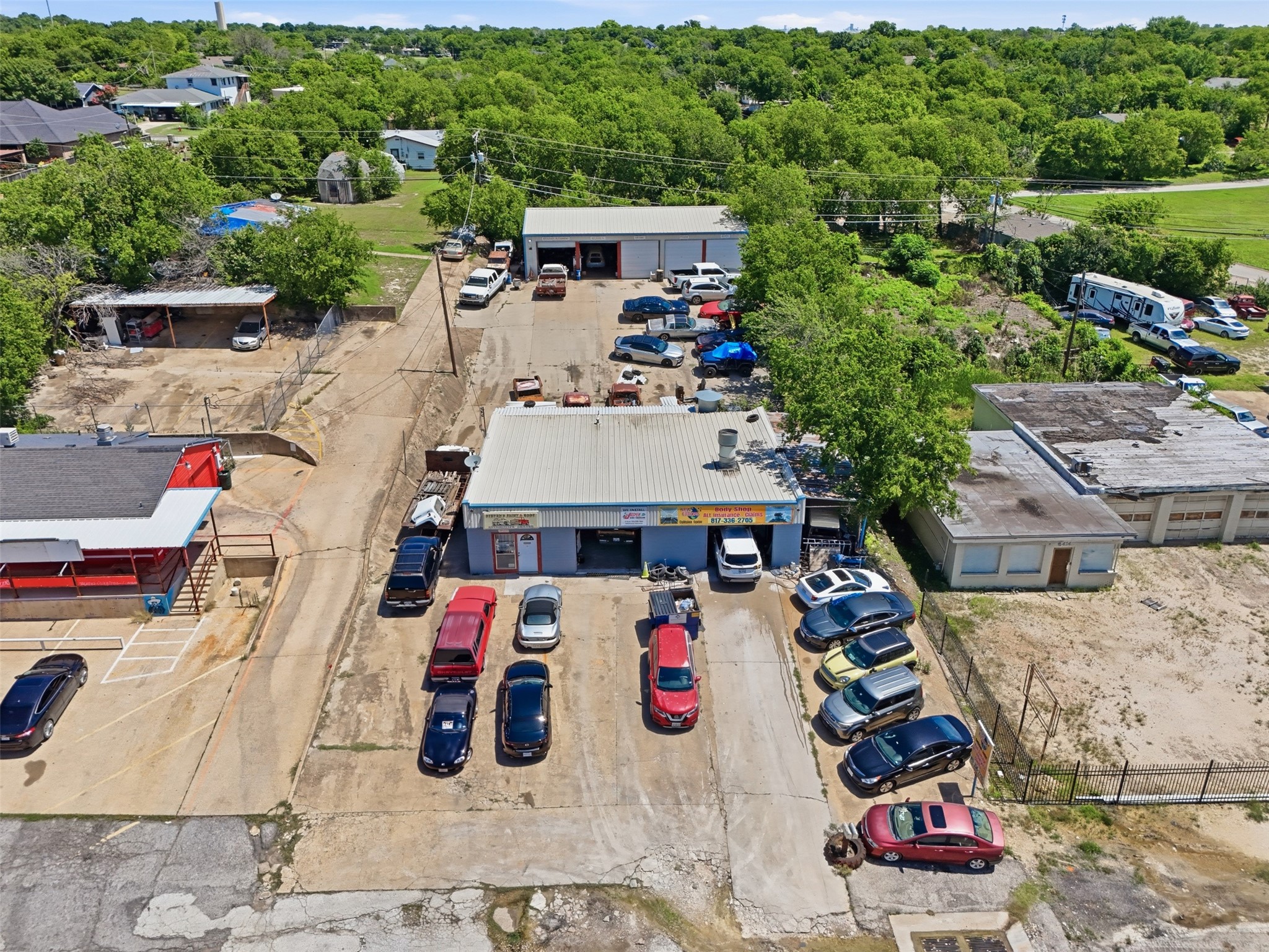 5416 Jacksboro Highway Sansom Park TX 76114