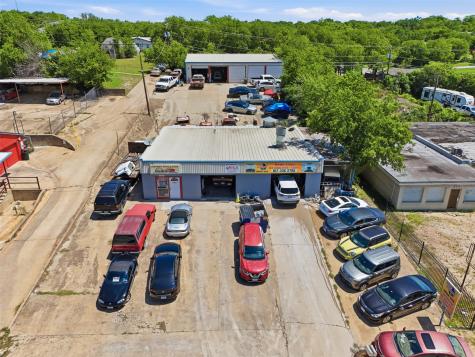 5416 Jacksboro Highway Sansom Park TX 76114