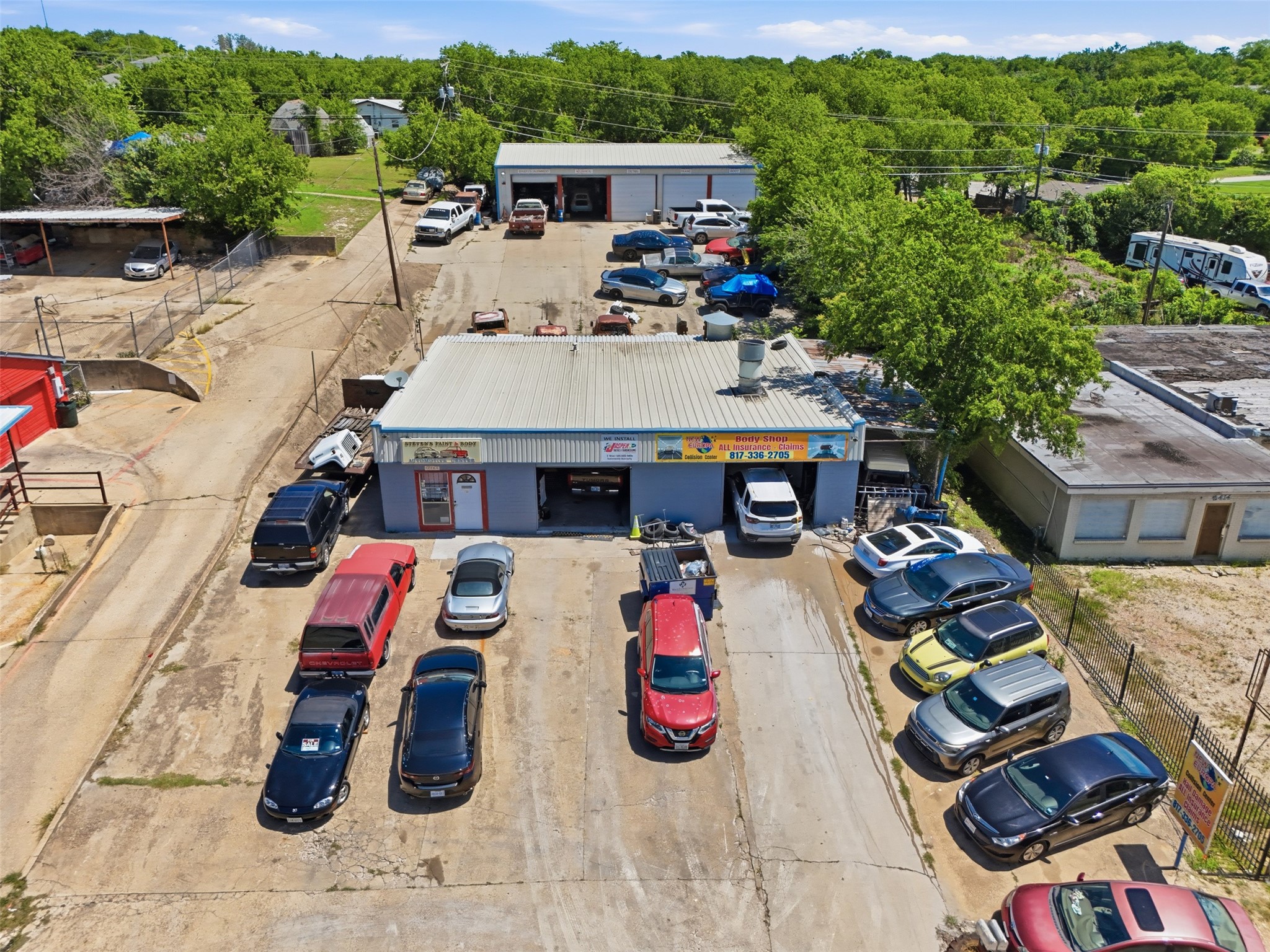 5416 Jacksboro Highway Sansom Park TX 76114