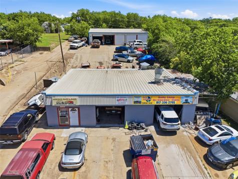5416 Jacksboro Highway Sansom Park TX 76114