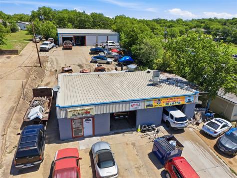 5416 Jacksboro Highway Sansom Park TX 76114
