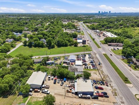 5416 Jacksboro Highway Sansom Park TX 76114