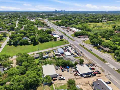 5416 Jacksboro Highway Sansom Park TX 76114