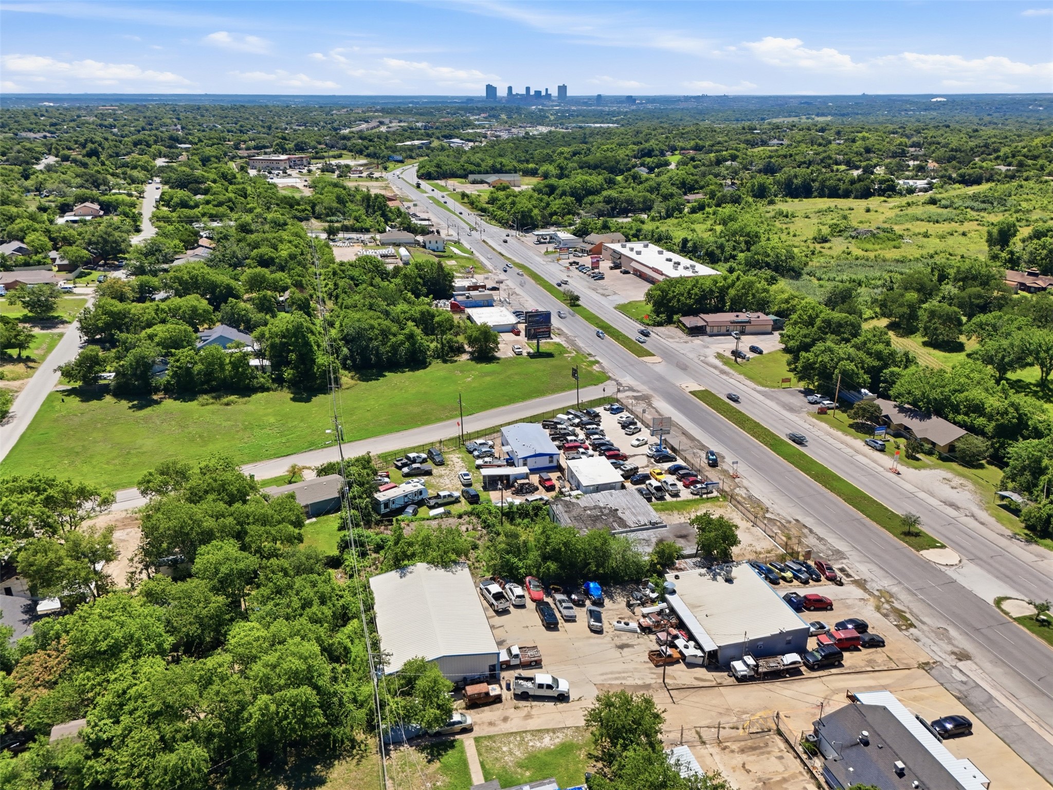 5416 Jacksboro Highway Sansom Park TX 76114