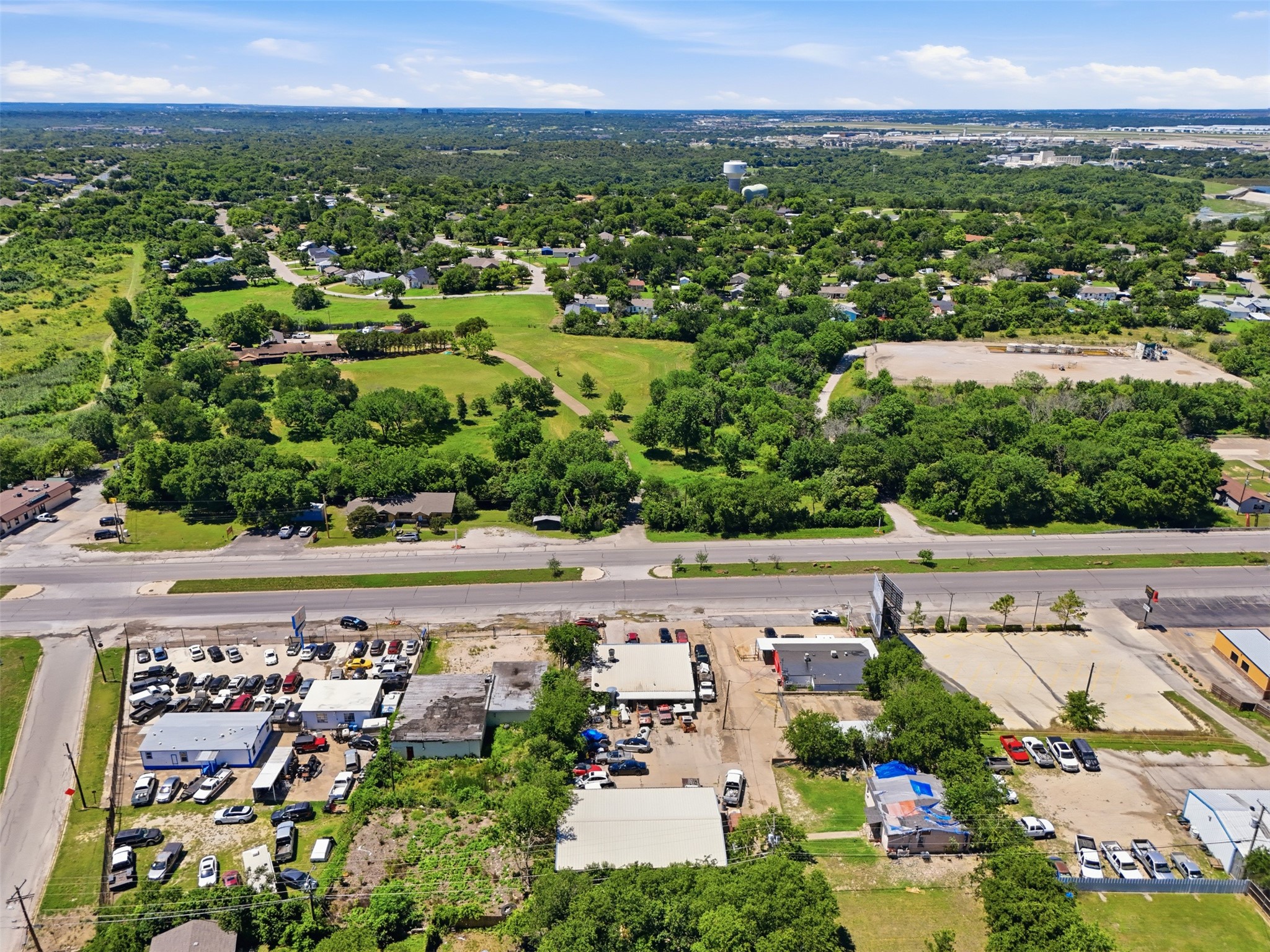 5416 Jacksboro Highway Sansom Park TX 76114