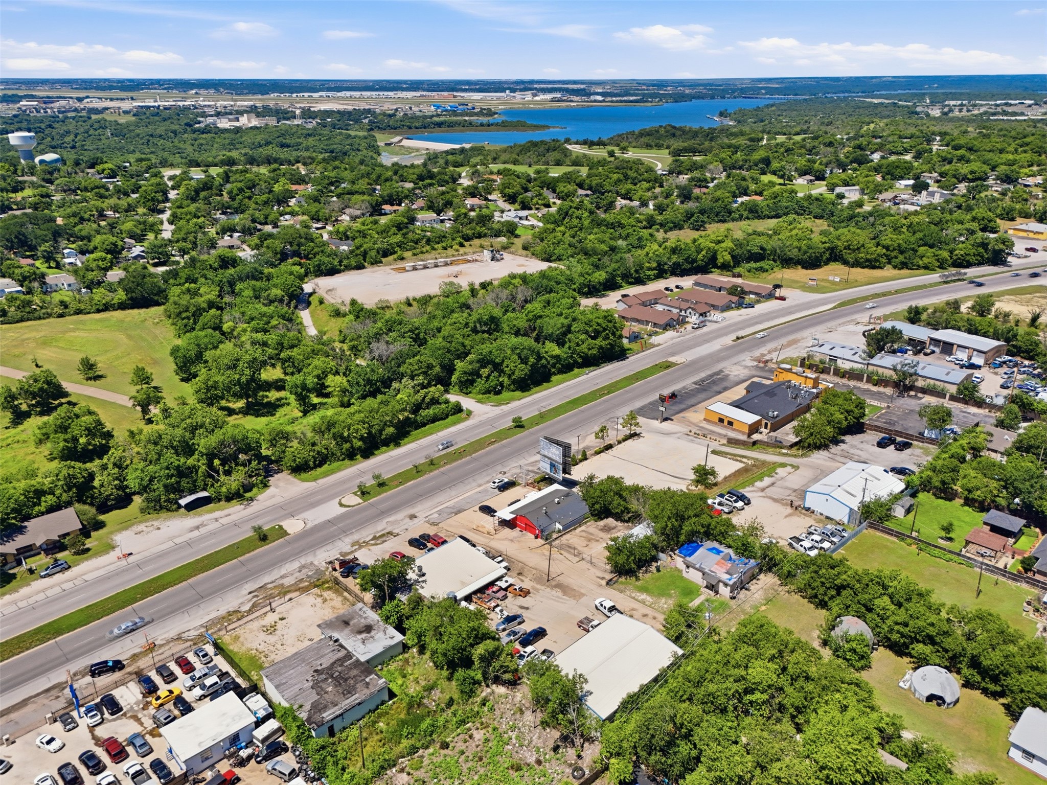 5416 Jacksboro Highway Sansom Park TX 76114